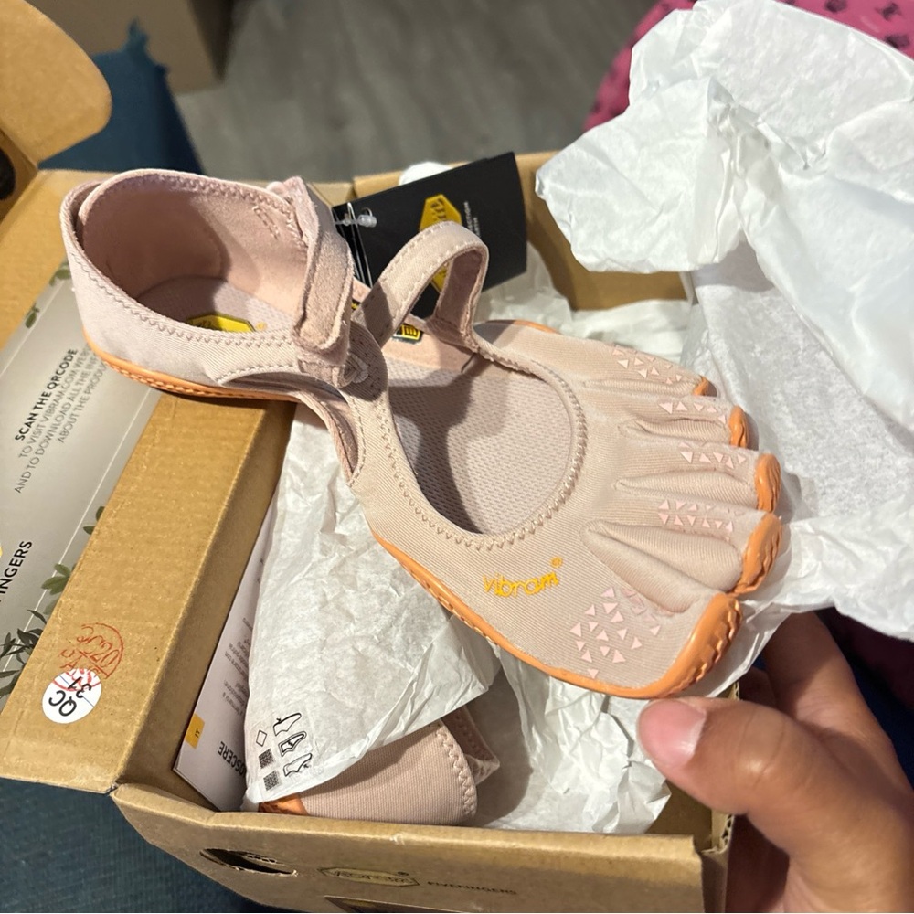 VIBRAM v soul